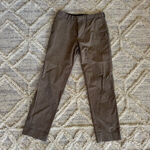 Banana Republic standard fit dress pants